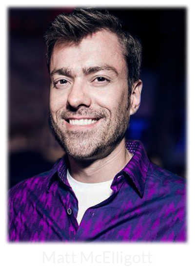 Matt McElligott Co-Founder of RangeTrainerPro